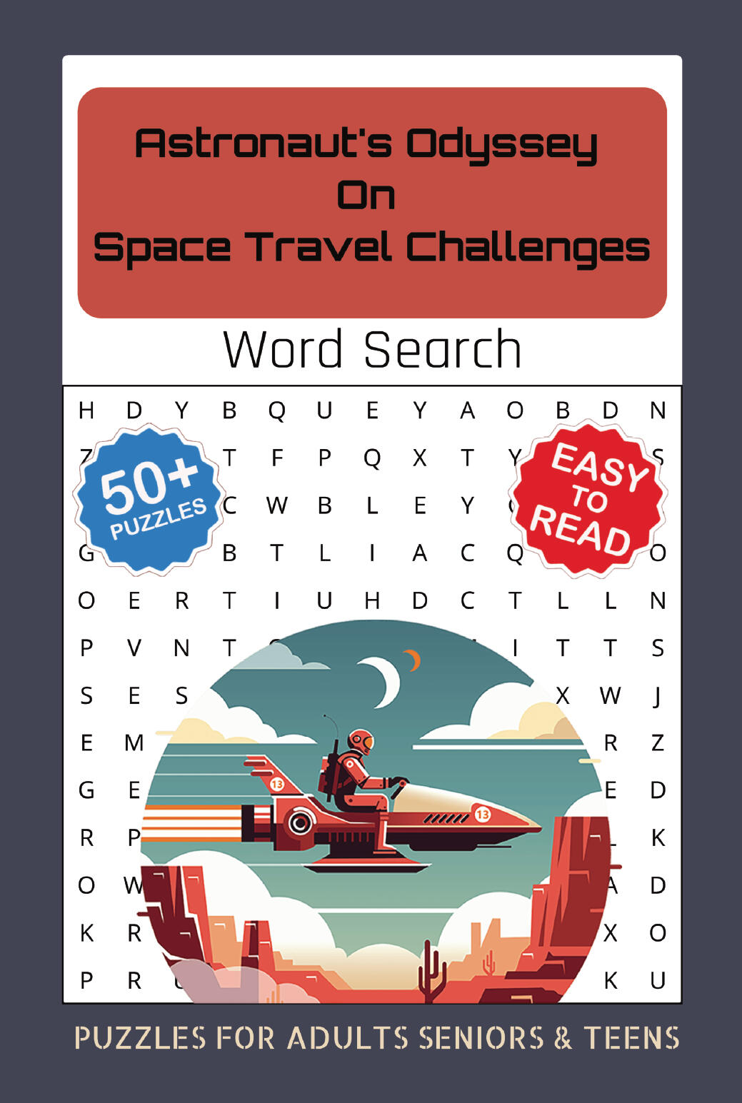 Astronauts Odyssey On Space Travel Challenges