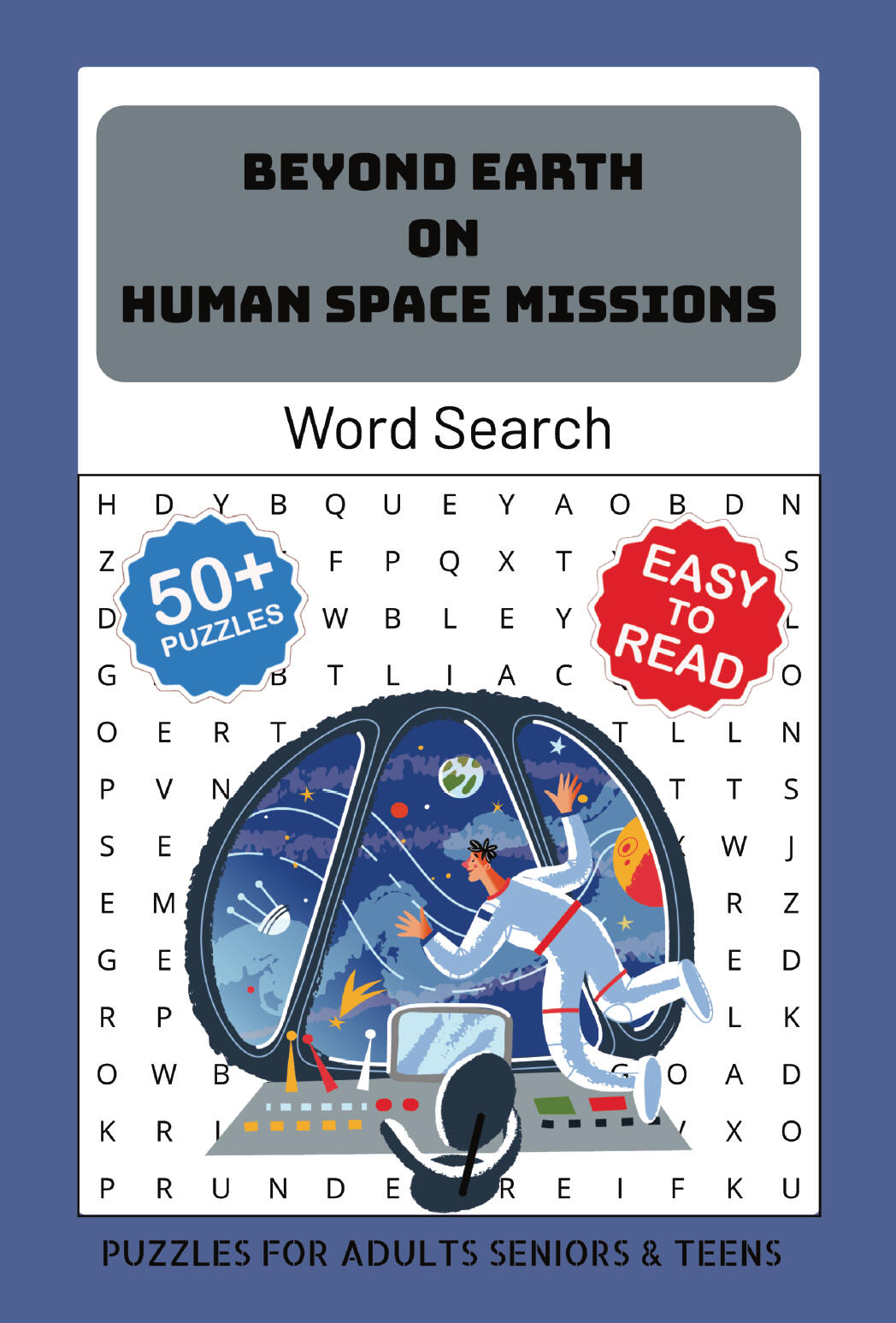 Beyond Earth On Human Space Missions