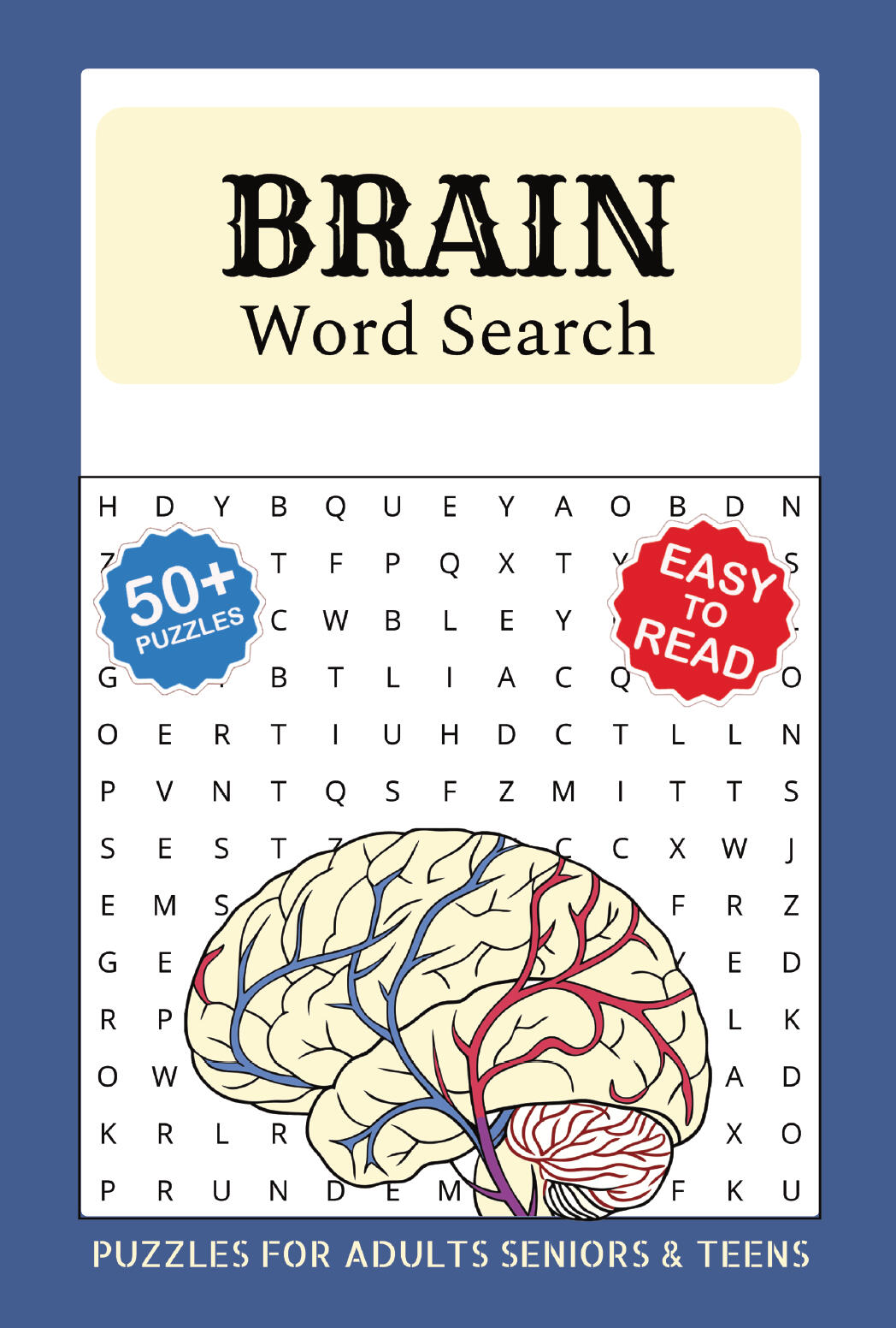 Brain Word Search
