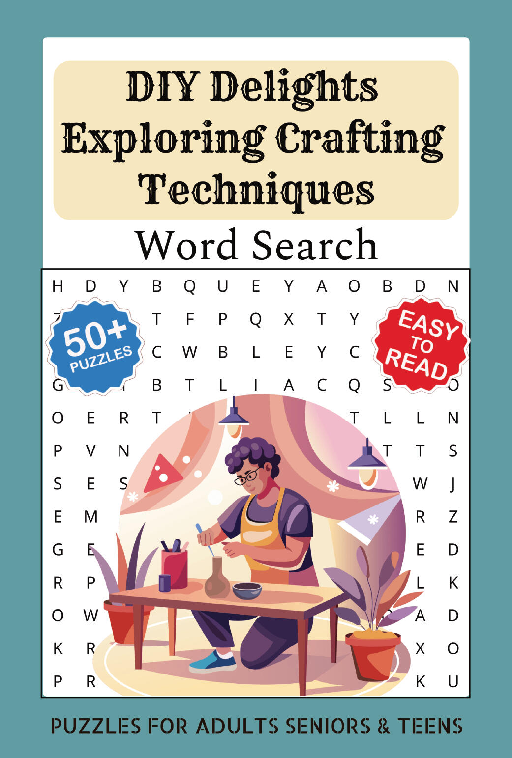 DIY Delights Exploring Crafting Techniques