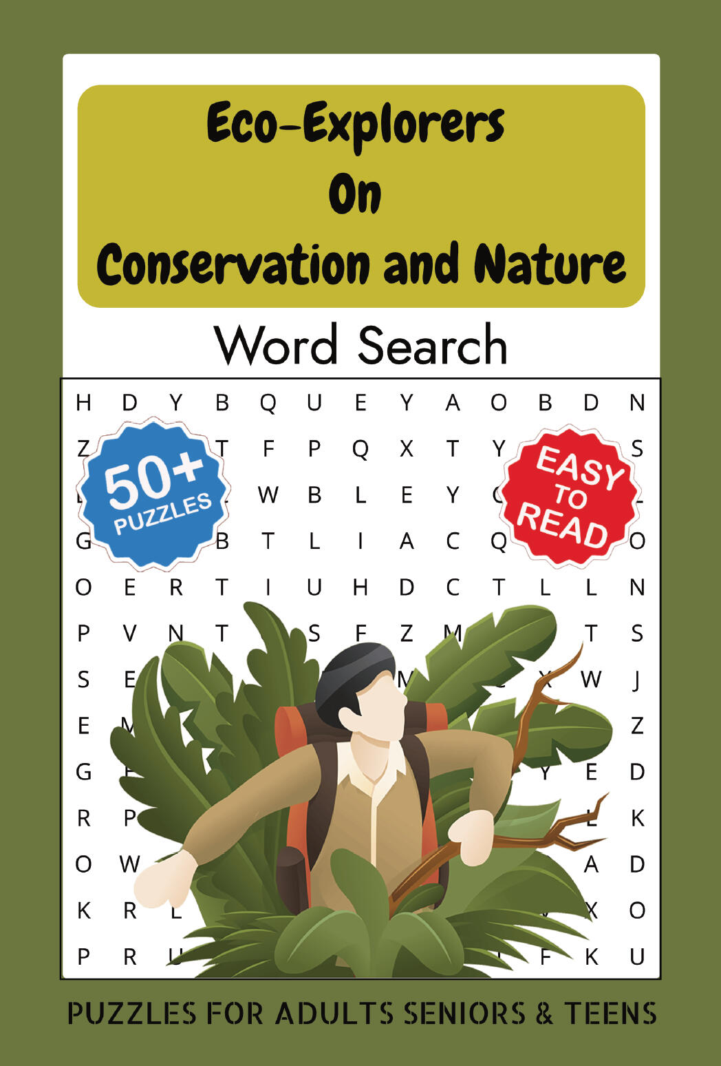 Eco Explorers On Conservation and Nature