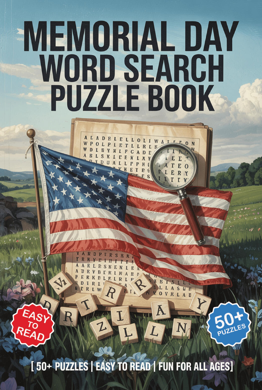 Memorial Day Word Search
