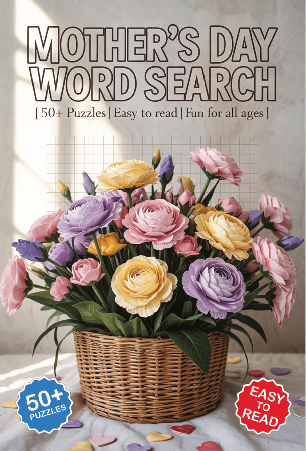 Mother's Day Word Search